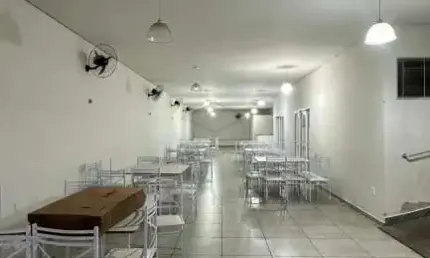 Salão comercial próximo ao senac e teatro municipal, bauru/sp