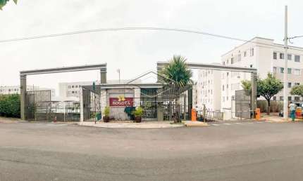 LINDO APARTAMENTO PARA LOCAÇÃO NO CONDOMÍNIO PARQUE BOGOTÁ