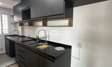 Apartamento com 3 quartos para alugar no Quinta Ranieri, Bauru 