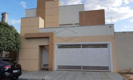Casa com 3 quartos para alugar no Jardim Aeroporto, Bauru 