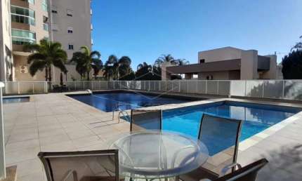 Apartamento com 3 quartos para alugar na Vila Netinho Prado, Jaú 