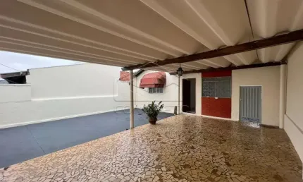 Excelente residência com 02 dormitórios - jardim eldorado