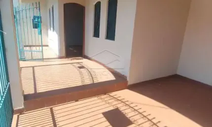 Casa com 3 quartos para alugar na Vila Narcisa, Barra Bonita 