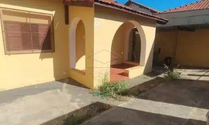 Casa com 2 quartos para alugar na Vila Operaria, Barra Bonita 