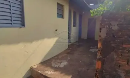 Casa com 1 quarto para alugar no Conjunto Residencial Cel. Jose V. Franca III, Barra Bonita 