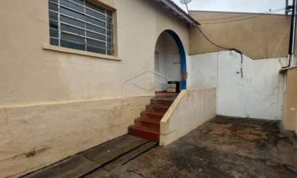 Casa com 2 quartos para alugar na Vila Operaria, Barra Bonita 