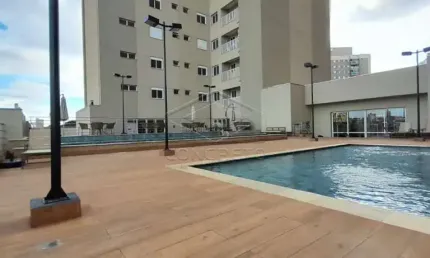 Apartamento com 3 quartos para alugar na Vila Assis, Jaú 