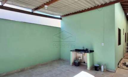 Casa com 2 quartos para alugar no Jardim Ouro Verde, Igaraçu do Tietê 
