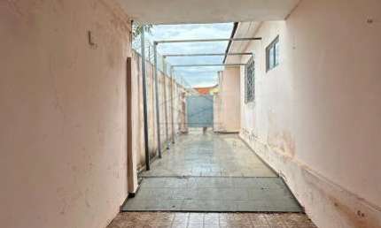 CASA COM 2 DORMITÓRIO E 3 VAGAS DE GARAGEM, BELA VISTA, BAURU/SP