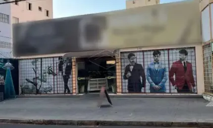 Sala comercial com ótima localização! cussy júnior!