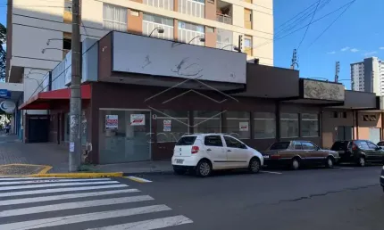 Casa comercial para alugar na Vila América, Bauru 