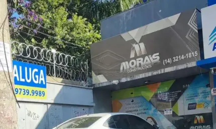 Ponto comercial para alugar no Centro, Bauru 