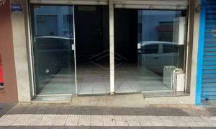 Ponto comercial para alugar no Centro, Bauru 