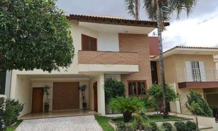 Casa em condomínio fechado com 4 quartos para alugar na Vila Aviação, Bauru 