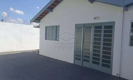 Casa com 3 quartos para alugar no Núcleo Habitacional Nobuji Nagasawa, Bauru 