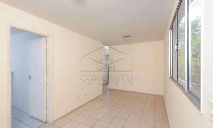 Apartamento com 3 quartos para alugar na Vila Leme da Silva, Bauru 