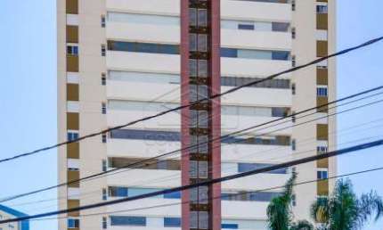 LUXUOSO APARTAMENTO  NO RESIDENCIAL MAIORCA - 03 SUÍTES