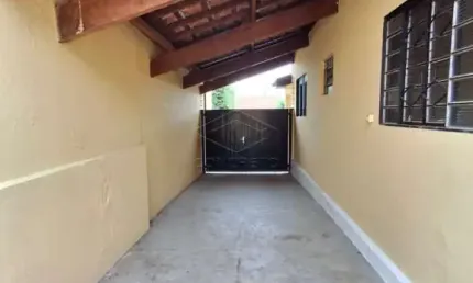 Casa com 2 quartos para alugar no Jardim Vista Alegre, Barra Bonita 
