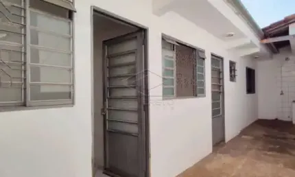 Casa com 1 quarto para alugar no Centro, Bauru 