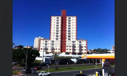 Apartamento com 2 quartos para alugar na Vila Flores, Bauru 