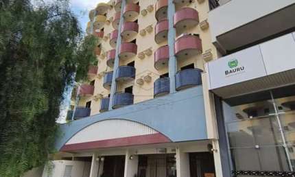 Apartamento com 1 quarto para alugar na Vila Cidade Universitária, Bauru 
