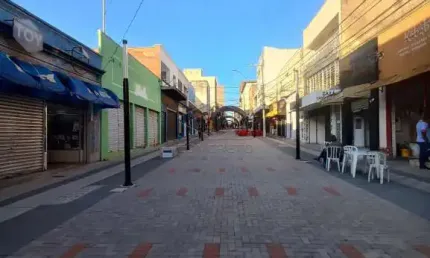 Ponto comercial com ótimo custo-benefício na batista de carvalho!