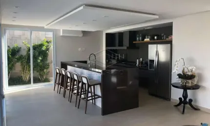 Casa em condomínio fechado com 4 quartos para alugar no Residencial Lago Sul, Bauru 