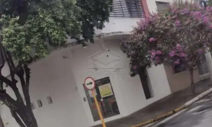 Casa comercial para alugar no Centro, Bauru 