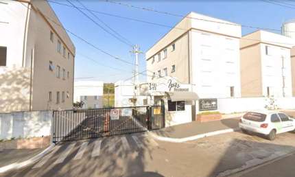 Apartamento com 2 quartos para alugar no Núcleo Habitacional José Regino, Bauru 