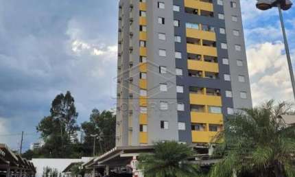Apartamento com 3 quartos para alugar na Vila Aviação, Bauru 