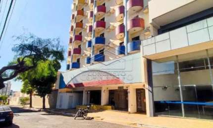 Apartamento com 1 quarto para alugar na Vila Cidade Universitária, Bauru 