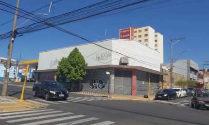 Casa comercial para alugar no Centro, Bauru 