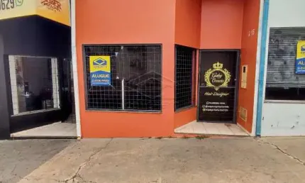 Ponto comercial para alugar na Vila Souto, Bauru 