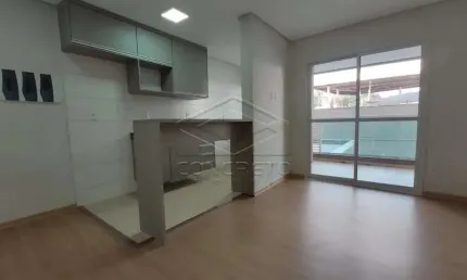 Apartamento com 2 quartos para alugar na Vila Assis, Jaú 