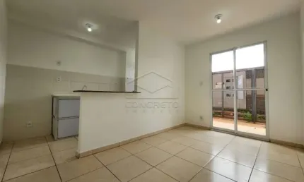 Apartamento com 2 quartos para alugar no Jardim Alvorada, Jaú 