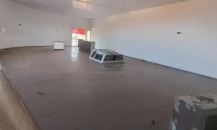 Casa comercial para alugar no Loteamento Vitória, Barra Bonita 