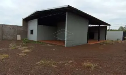 Barracão / Galpão / Depósito para alugar no Residencial Nossa Gente, Igaraçu do Tietê 