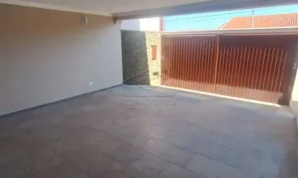 Casa com 3 quartos para alugar no Jardim Nova Estância, Barra Bonita 