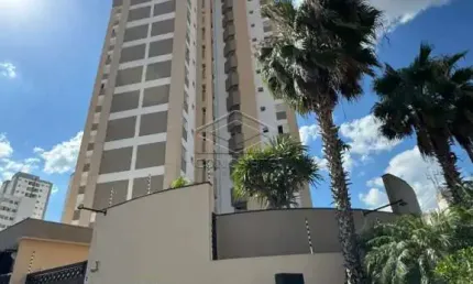 Apartamento com 1 quarto para alugar na Vila Santa Tereza, Bauru 