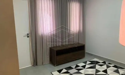 Apartamento com 1 quarto para alugar na Vila Maracy, Bauru 