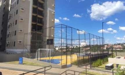 Apartamento com 2 quartos para alugar no Parque Residencial das Camélias, Bauru 