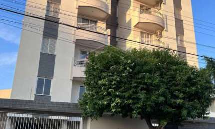 Apartamento com 1 quarto para alugar no Jardim Panorama, Bauru 