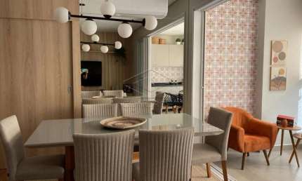 Apartamento com 3 quartos para alugar no Centro, Botucatu 
