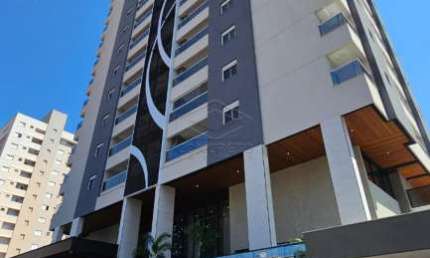 Apartamento com 3 quartos para alugar na Vila Cidade Universitária, Bauru 