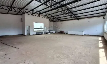 Casa comercial para alugar no CECAP, Barra Bonita 