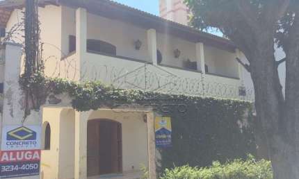 Casa com 4 quartos para alugar no Parque Jardim Europa, Bauru 