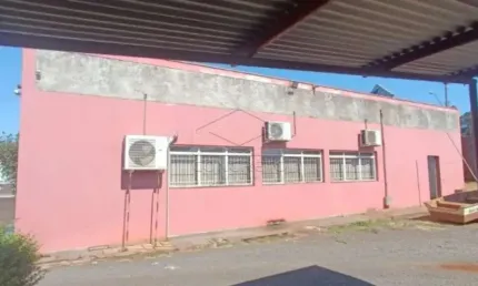Casa comercial para alugar no Distrito Industrial, Barra Bonita 