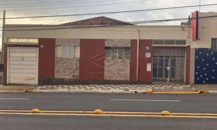 Casa comercial para alugar na Vila Mesquita, Bauru 