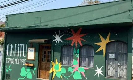 Casa comercial para alugar na Vila São João da Boa Vista, Bauru 