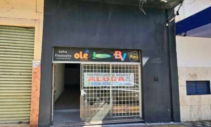 Casa comercial para alugar no Centro, Bauru 